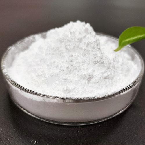 Industriële Rang 99,8% Tripolycyanamide/Melamine Wit Crystal Powder 0
