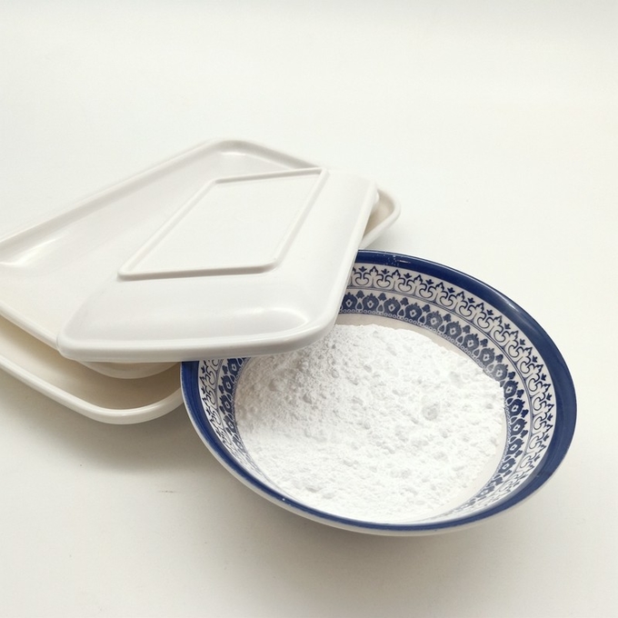Restaurant Melamine Dinerware Raw Material Powder Resin Melamine Moulding/ Moulding Compound 0