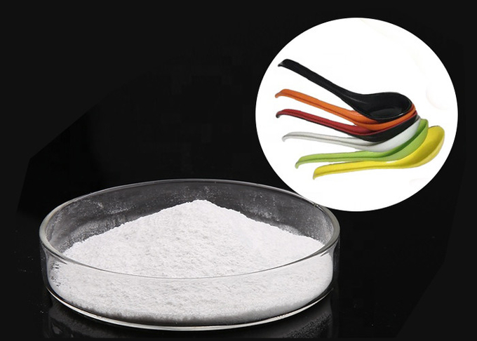 Industriële Rang 99,8% Min Melamine White Powder For-Vaatwerkproductie 2