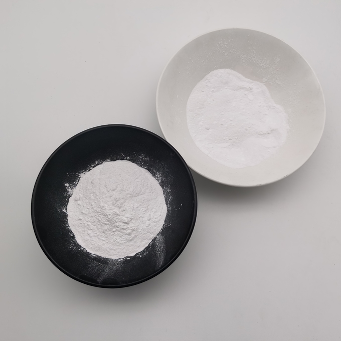 Witte Kleur 98% Min Melamine Molding Compound CAS 9003-08-1 0