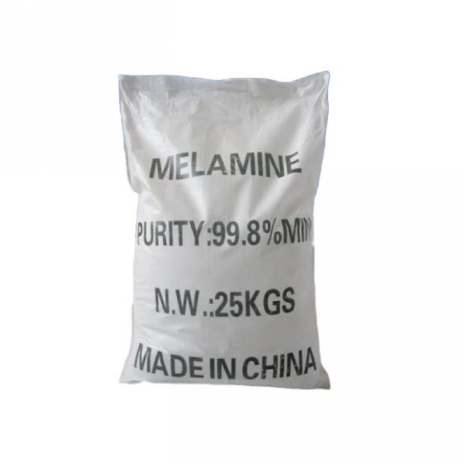 Wit Kristallijn A5-de Harspoeder van het Melamineformaldehyde 1
