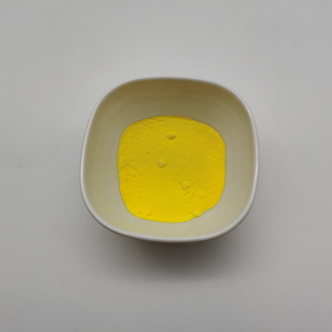 Het gele Plastiek van het Kleuren100% Aminoafgietsel voor het maken van Kom/plaat 0