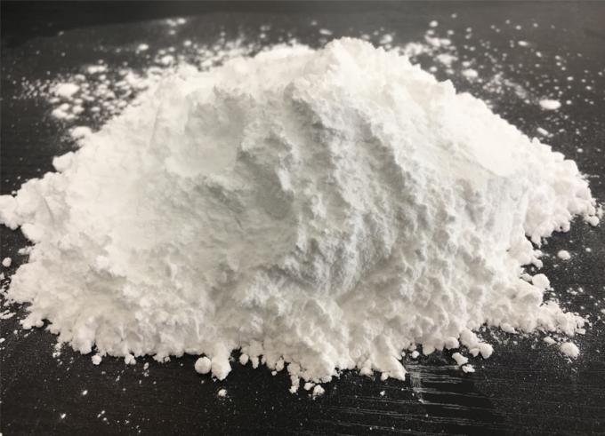 Chemische Grondstoffenzuiverheid 99,8% Min Melamine Powder CAS 108-78-1 1