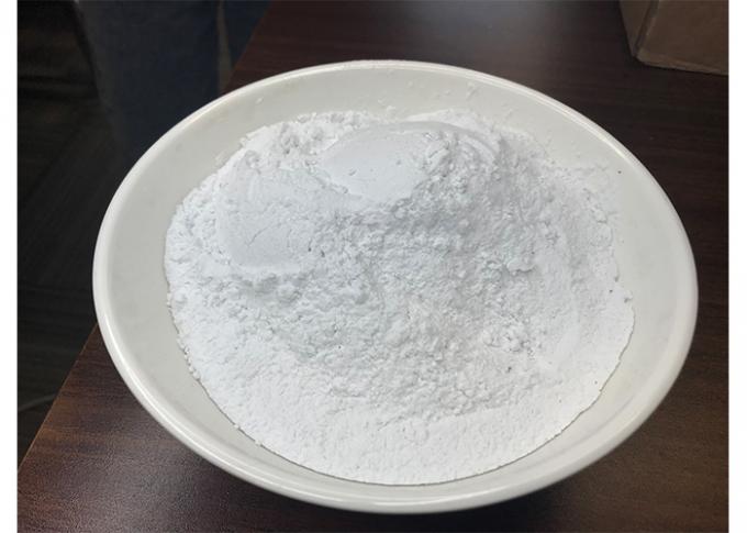 99.8% Min Pure White Melamine Powder voor Bouwmateriaal 0
