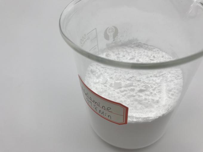 99.8% Min Pure Melamine Formaldehyde Resin-Poeder Industriële Rang 0
