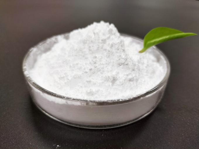 Fundamentele Chemische Materiële 99,8% Min Pure Melamine Powder For Spaanplaat 1