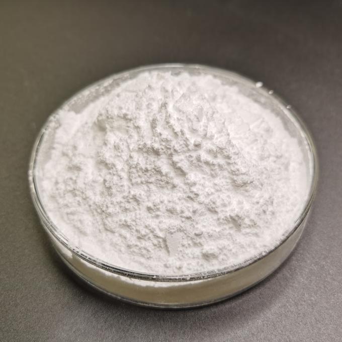 Grondstof Zuivere 99,8% Min Melamine Resin Powder CAS 108-78-1 0