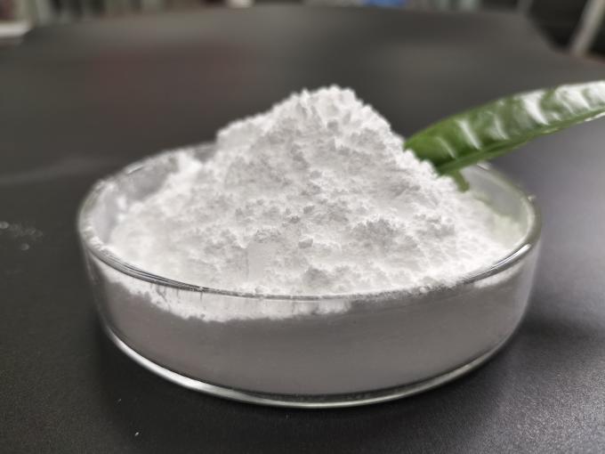 Grondstof Zuivere 99,8% Min Melamine Resin Powder CAS 108-78-1 1