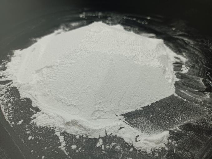 99.8% Min Melamine White Powder CAS 107-78-1 voor HPL-Deklaagverf 0