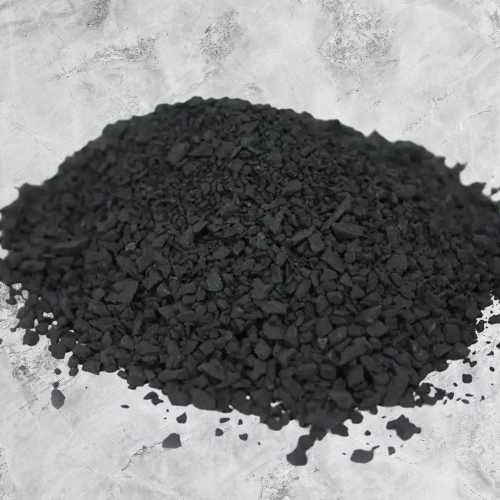 Zwarte fenolvormende verbinding Granulair bakelietpoeder Fenolhars 0
