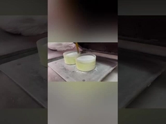 Bulk Density 0,45-0,55 g/cm3 Melamine vormpoeder - Vluchtigheidsgehalte ≤ 0,3% Wit poeder