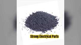 Bakeliet elektrische onderdelen PF2A2-141