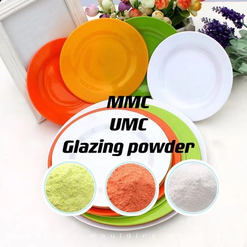 Laatste bedrijfsblogs Toepassingen, Specificaties en Markttrends van Melamine Glazuurpoeder
