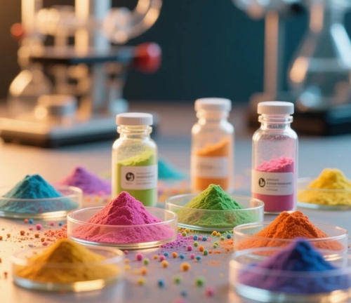 Het laatste nieuws van het bedrijf over melamine-gietverbindingspoeder voor de productie van melamine-gereedschap