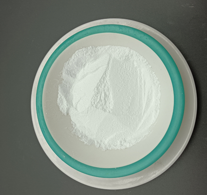 Goede prijs. Fundamentele Chemische Materiële 99,8% Min Melamine White Powder For Papierfabricage online