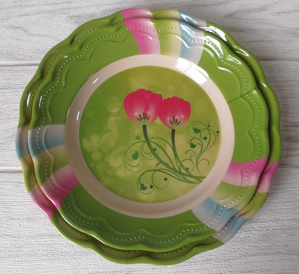 Goede prijs. Het hoogste Vaatwerk van de de Stijlmelamine van Verkoopzuid-afrika met Gunstige Prijs online