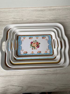 Goede prijs. Van de de Stijl30% Melamine van Zuid-Afrika Gekleurd Multi van de het Vaatwerk Antikras online