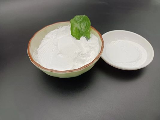 Goede prijs. 100% van de het Poedertoepassing van de zuiverheids de Witte Melamine Productie van het de Melaminevaatwerk online