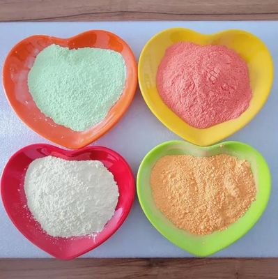 Goede prijs. Hoge zuiverheid 99,8% niet-toxisch melamien-gietpoeder met keramische afwerking voor industriële toepassingen online