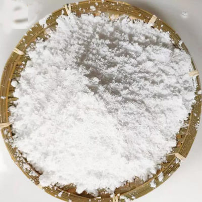 Goede prijs. 99,8% Zuiverheid Niet-giftig Melamine Poeder van Voedingskwaliteit voor Gietvormen en Hars Toepassingen online