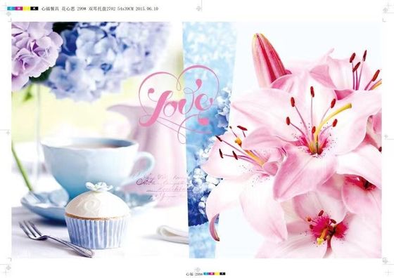 Goede prijs. 889X1194 mm melamine stickerpapier Transferpapier 40GSM 45GSM online