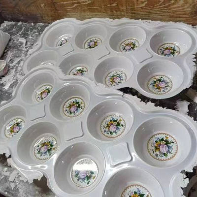 Goede prijs. Food Grade Melamine Moulding Powder With Customized Color Service online