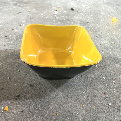 Goede prijs. Aanpassen van het glaspoeder voor tafelgerei met melamine online