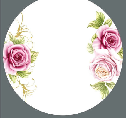 Goede prijs. Verpakking van rollen Melamine decal papier met goede hechting, hoge hittebestendigheid online