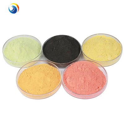 Goede prijs. Dichtheid 1,2-1,4 G/cm3 Onoplosbaar wit poeder Urea formaldehyde hars poeder online