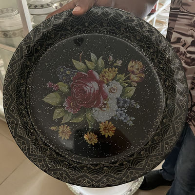 Goede prijs. Grote ronde ureumformaldehyde-gietpoeder voor tafelgerei met melamine online