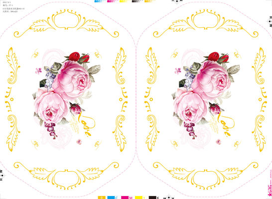 Goede prijs. China Ceramic Cup Water Transfer Printing Decal Paper Voor Melamine Platen online