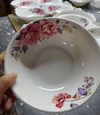 Goede prijs. China Ceramic Cup Water Transfer Printing Decal Paper Voor Melamine Platen online