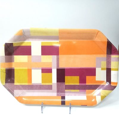 Goede prijs. Geïmpregneerde melamine decal papierplaat Custom maken melamine Mdf board papier voor chip online