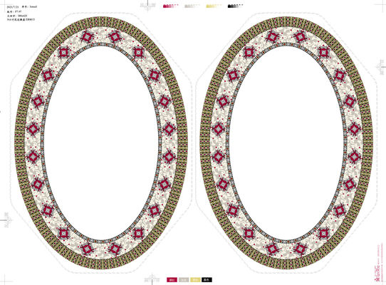 Goede prijs. Kleurrijk gedrukt decalpapier voor melamine eetgerei online