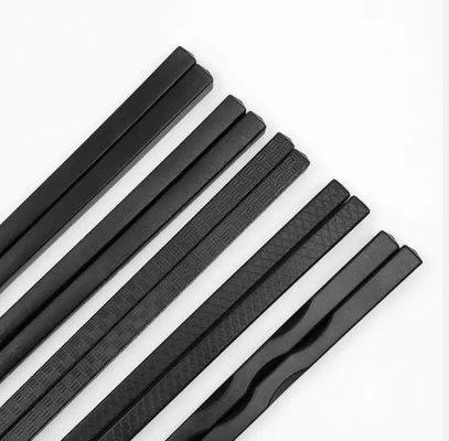 Goede prijs. Gepersonaliseerd Chinees Nieuwjaar gegraveerd Custom Printed Alloy Chopsticks Met Logo online