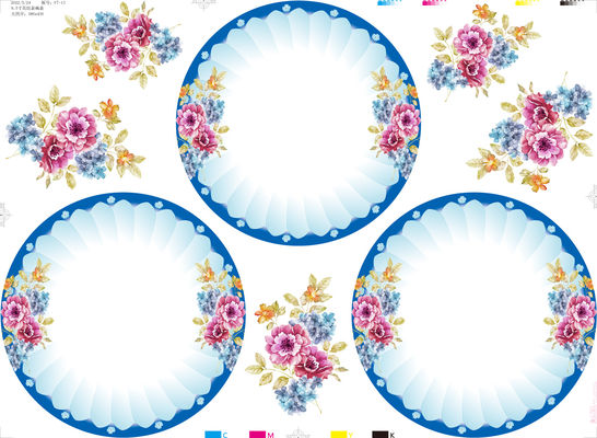 Goede prijs. Decoratief melaminepapier voor eetgerei Voor melamineplaten online