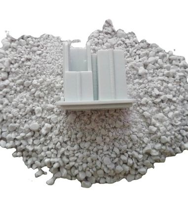 Goede prijs. Witte kleur Melamine vormverbinding Urea formaldehyde vormverbinding poeder voor huishoudens online