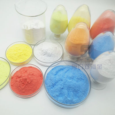 Goede prijs. Smeltpunt 120-140°C Urea formaldehyde hars poeder voor een jaar houdbaarheid online