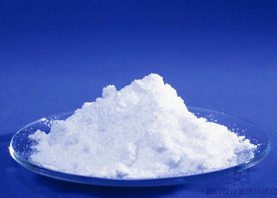 Goede prijs. 1.5~1.6g/cm3 Chemisch melamienpoeder voor optimale glazuurstabiliteit online