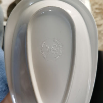 Goede prijs. Zuivere witte melamine tafelgerei vormverbinding poeder voedselkwaliteit veilig te gebruiken online