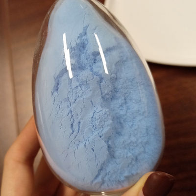 Goede prijs. Hoge kwaliteit Celluloseas Versterking Melamine Formaldehyde Moulding Blauw poeder milieuvriendelijk online