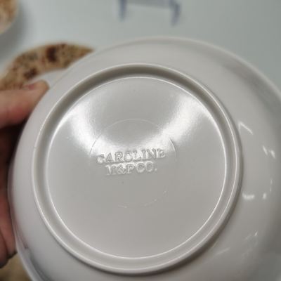 Goede prijs. Verbeter je serveerspel met onze vintage melamine-voedseltraje voor elk seizoen online