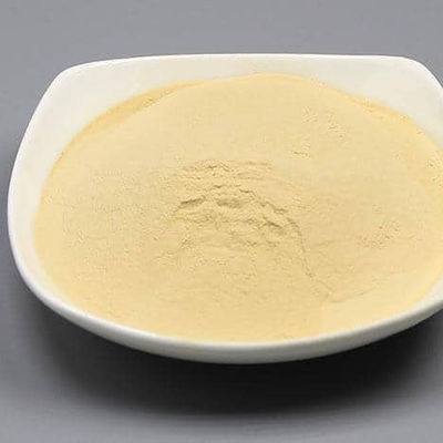 Goede prijs. 4H Oppervlaktehardheid Melamine Gietpoeder met ≥99,8% Melamine Gehalte en C2H6N2O2 Molecuulformule online