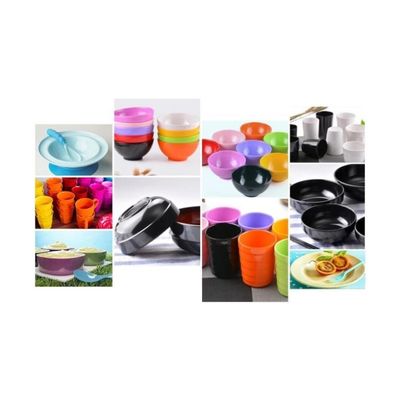 Goede prijs. Melamine glazig poeder met smeltpunt 230 °C online