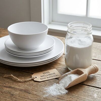 Goede prijs. Premium Melamine Molding Compound MMC for Durable Melamine Products online