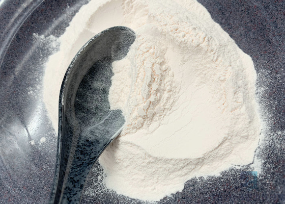 Goede prijs. Van de het Poedermelamine van de Tripolycyanamidemelamine het poeder van de het Afgietselsamenstelling voor het maken dishware online