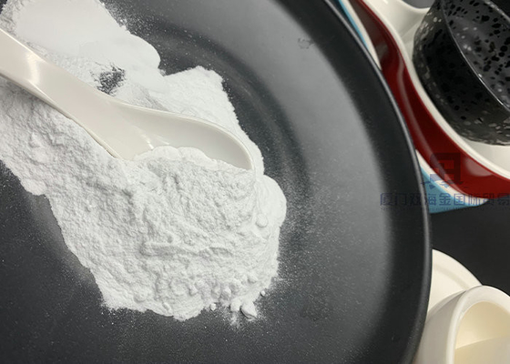 Goede prijs. 100% het poeder van het de melamineafgietsel van het melaminepoeder voor het maken van het vaatwerk van het keukengereivaatwerk online