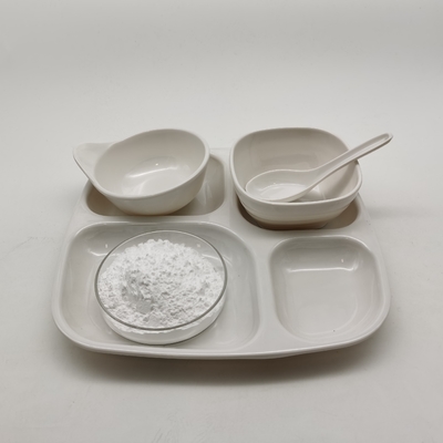 Goede prijs. C3H6N6 het Afgietselsamenstelling Tripolycyanamide van de keukengereimelamine online