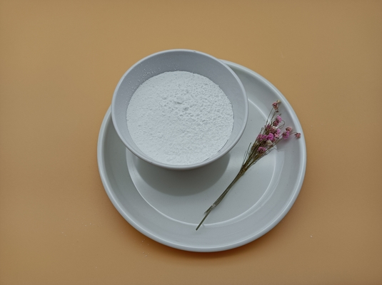 Goede prijs. Poeder 99,8% Min CAS 108-78-1 van de triplex Zuiver Wit Melamine online