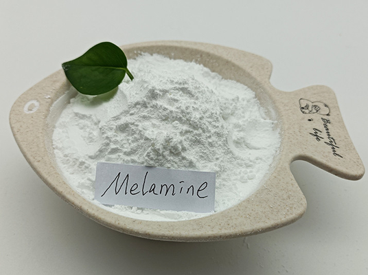 Goede prijs. 99.8% de Kokende Werktuigen van Min Pure Melamine Powder For en Industriële Deklaag online